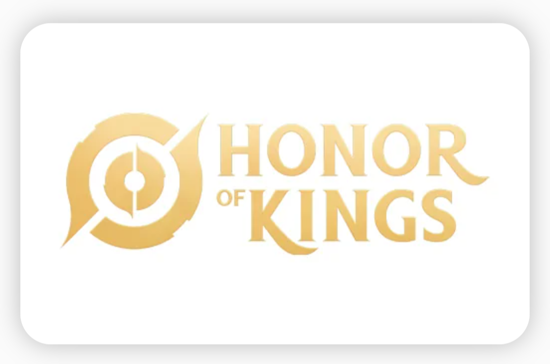 Honor of Kings Gift Card 240 Tokens